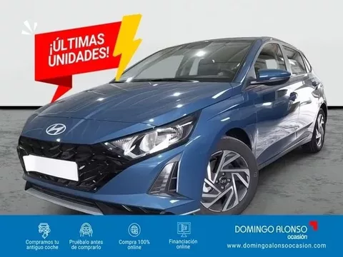 HYUNDAI i20 FL 1.0 T-GDi 73,5 kW (100 CV) Híbrido 48V DCT7 2WD Smart MY25