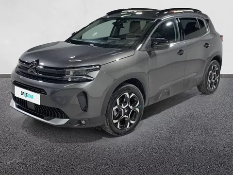 CITROEN C5 AIRCROSS Hybride 136 e-DCS6 Max