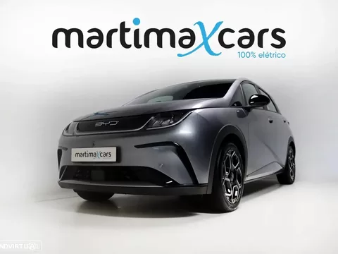 BYD Dolphin 60.4 kWh Comfort