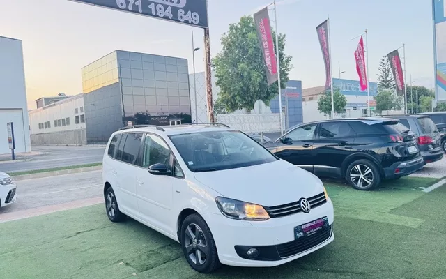 VOLKSWAGEN Touran Touran 2.0TDI Advance BMT
