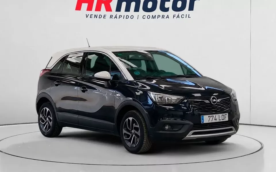 OPEL Crossland Crossland X 1.2T S&S Design Line 110