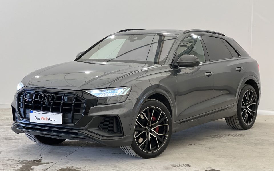 Audi SQ8
