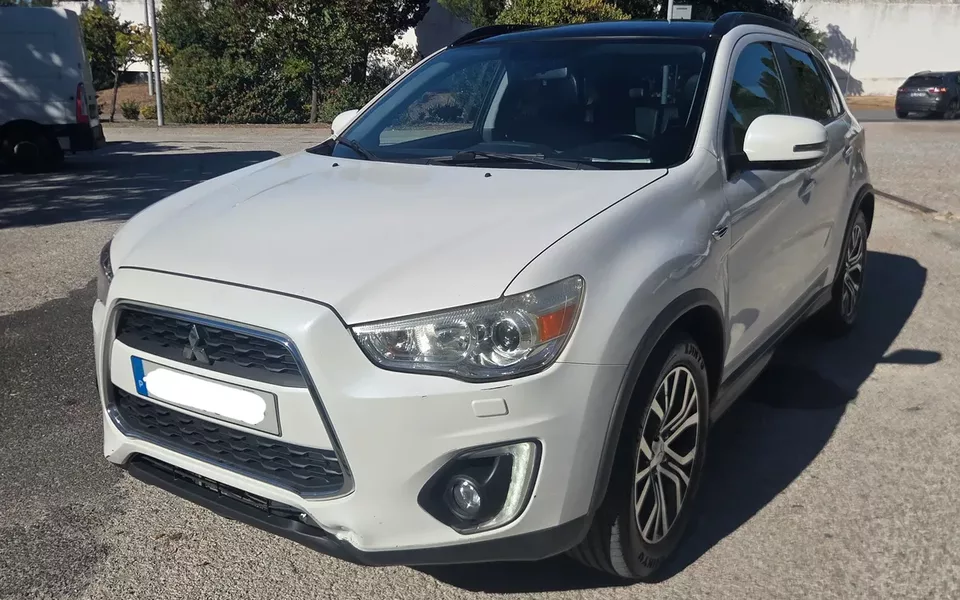 Mitsubishi ASX 1.6 DI-D Instyle