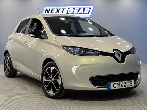 Renault Zoe