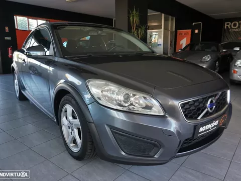 Volvo C30 1.6D DRIVe Kinetic