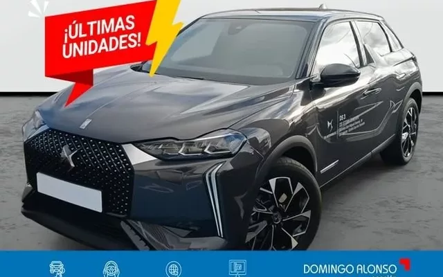 DS DS3 DS 3 HYBRID 136 AUTOMÁTICO COLLECTION ASE