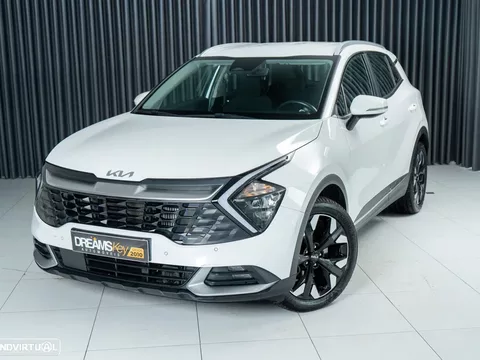 Kia Sportage 1.6 T-GDI AWD Base