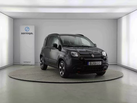 FIAT - Panda - Panda 1.0 Hybrid