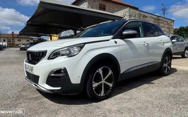 Peugeot 3008 2.0 BlueHDi Allure J18