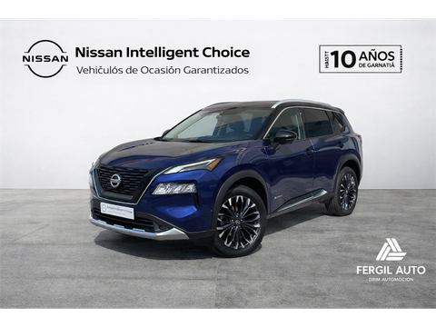 NISSAN X-Trail X-TRAIL 5pl 1.5 e-POWER 152kW 4x2 A/T Tekna
