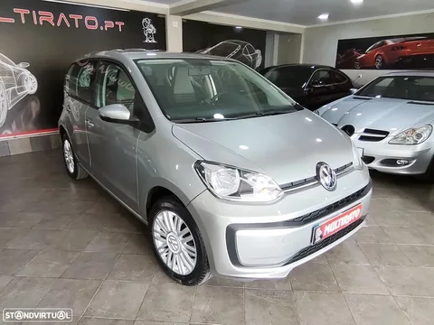 VW Up! 1.0 BMT Move Auto