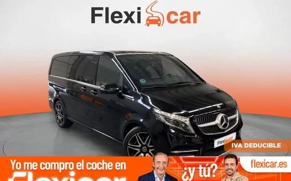 MERCEDES-BENZ Clase V 250 d Avantgarde Compacto