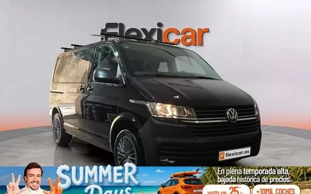 VOLKSWAGEN Caravelle Premium Corta 2.0 TDI 110kW BMT DSG 4Mot