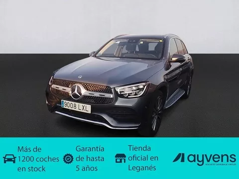 MERCEDES-BENZ Clase GLC GLC 200d 4Matic 9G-Tronic