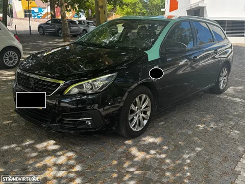 Peugeot 308 SW 1.5 BlueHDi Style EAT8