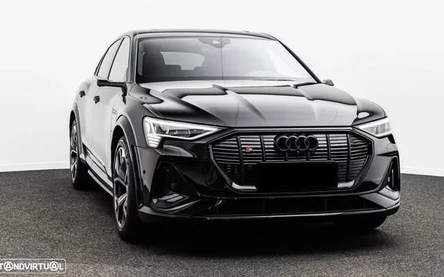Audi e-tron Sportback S quattro