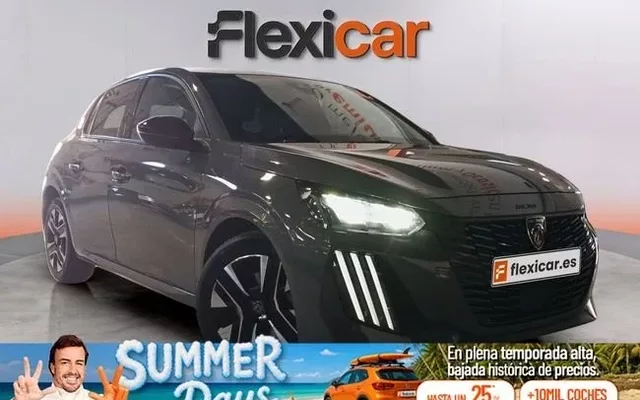 PEUGEOT 208 Allure Gasolina 100 S&S 6 Vel. MAN