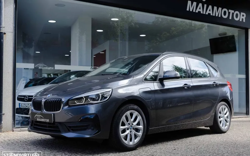 BMW 225xe Active Tourer