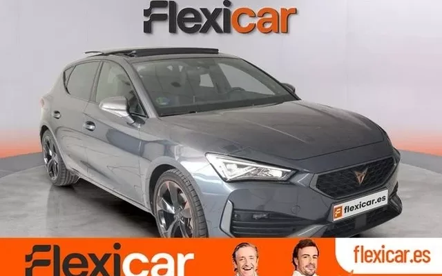 CUPRA León 1.5 eTSI 110kW (150CV) DSG