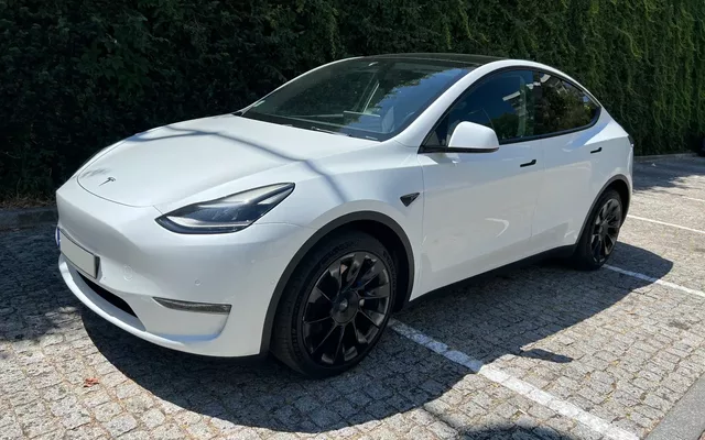 Tesla Model Y Long Range Tração Integral