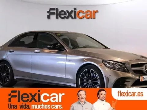 Vendido: MERCEDES-BENZ Clase C Mercedes-AMG C 43 4MATIC - 37490€ en Almeria