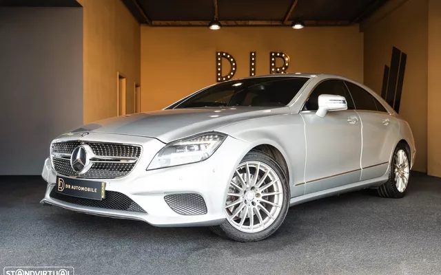 Mercedes-Benz CLS 250
