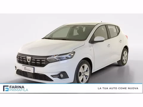 DACIA Sandero streetway 1.0 tce comfort sl daciaplus 90cv