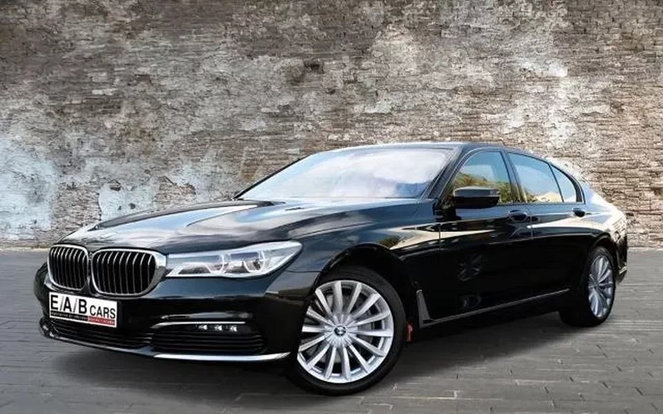 BMW Serie 7 750iA xDrive - 47100€ en Banastas