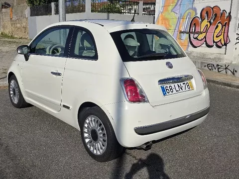 Fiat 500 1.2 Sport
