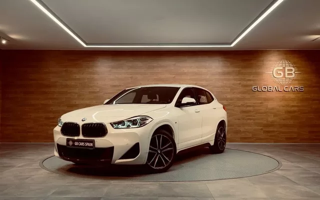 BMW X2 X2 sDrive 18dA Business