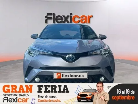 TOYOTA C-HR C-HR 125H Advance