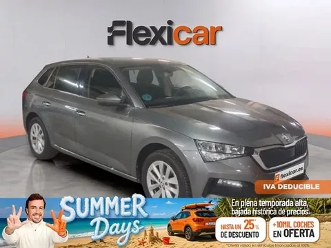 SKODA Scala Scala 1.0 TSI Selection 85kW