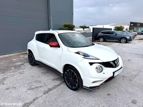 Nissan Juke 1.6 DIG-T Nismo RS P.Techno +P.Recaro