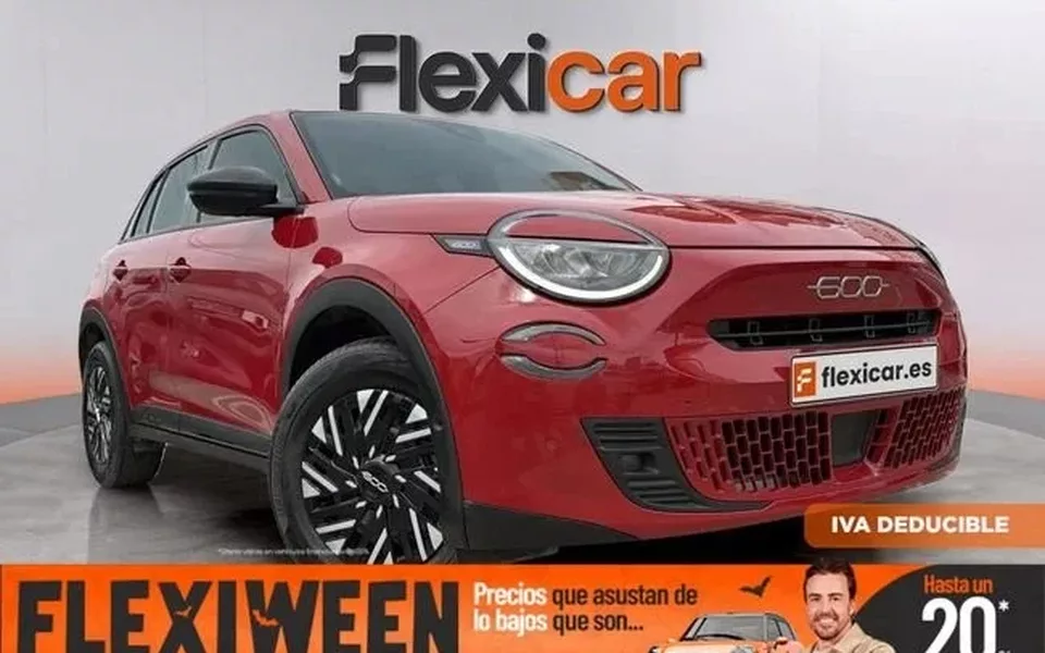 FIAT 600 MHEV 1.2 74kW (100CV) DDCT - 18490€ en Alicante