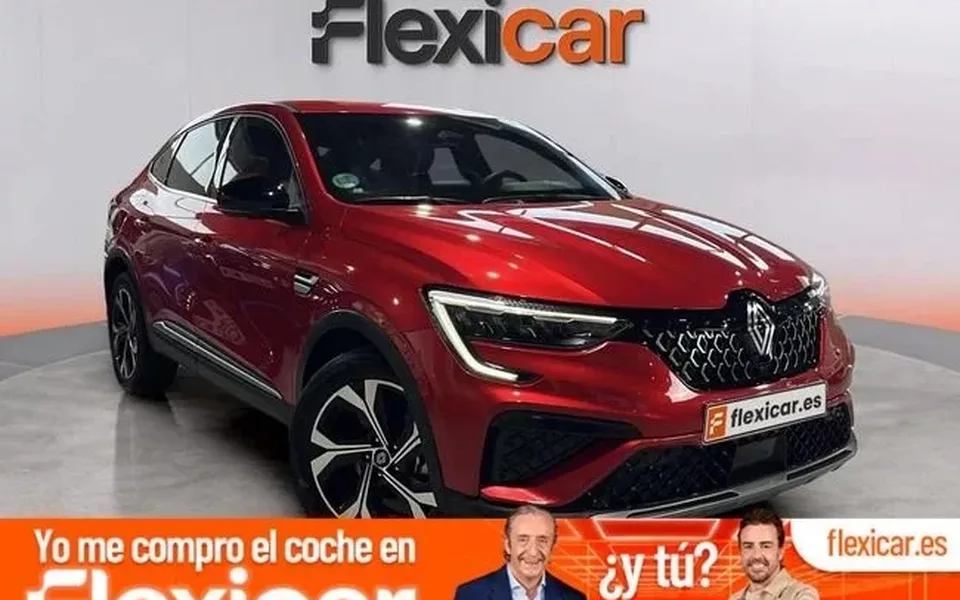 RENAULT Arkana Techno full hybrid E-Tech 105 kW (145CV)
