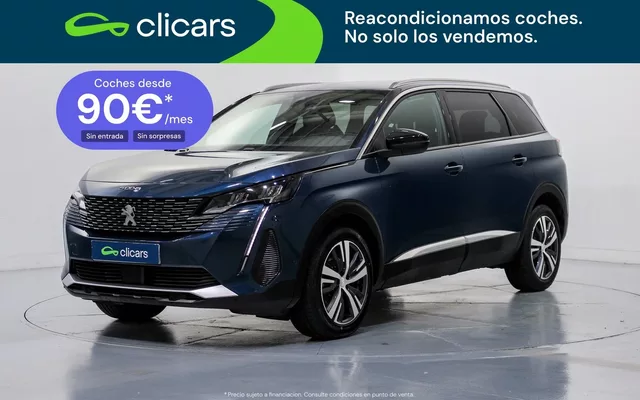 PEUGEOT 5008 SUV 5008 1.5BlueHDi S&S Allure Pack EAT8 130