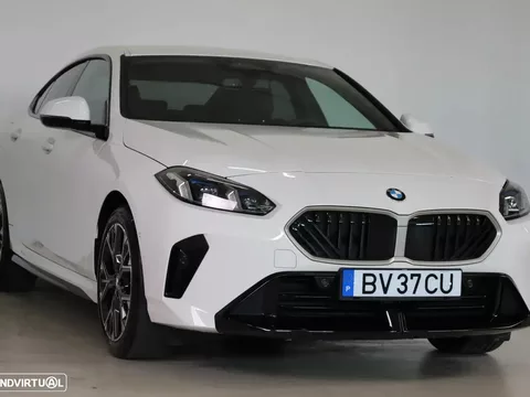 BMW 216 Gran Coupé Pack Desportivo M Pro