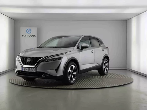 NISSAN - Qashqai - Qashqai 1.3 DIG-T N-Connecta LED