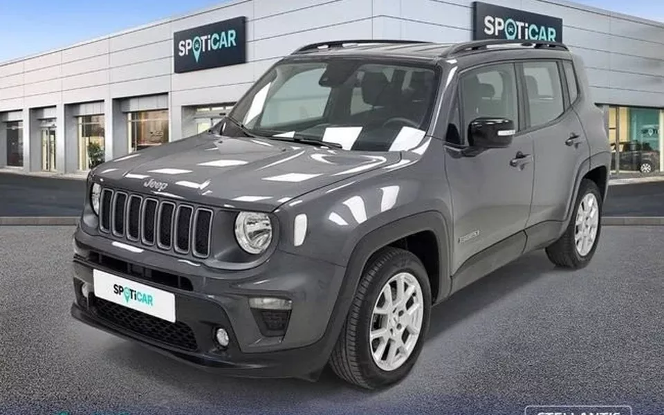 JEEP Renegade eHybrid 1.5 96kW(130CV) ATX Limited - 18900€ en Vigo