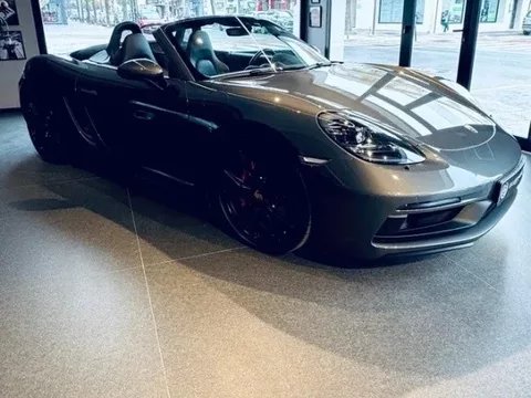 PORSCHE Boxster Boxster GTS PDK