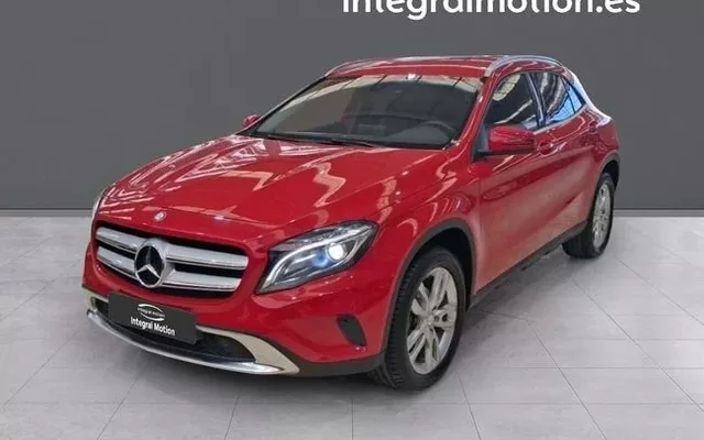MERCEDES-BENZ Clase GLA GLA 200 d