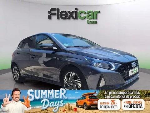 HYUNDAI i20 1.0 TGDI 74kW (100CV) 48V Klass