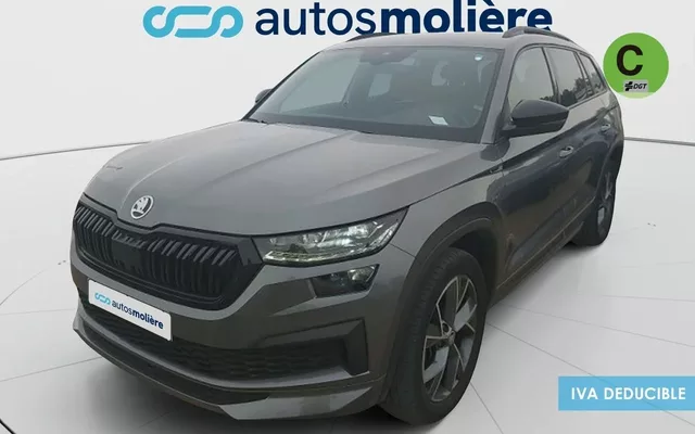 1.5 TSI Sportline 4x2 DSG 110 kW (150 CV)
