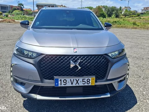 DS DS7 Crossback 1.6 THP Performance Line EAT8
