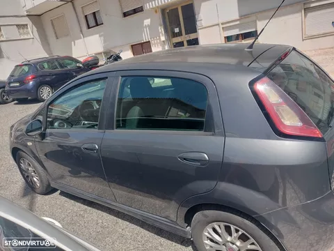 Fiat Punto Evo 1.3 M-Jet Dynamic