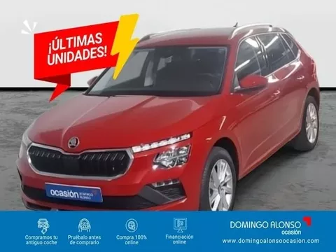 SKODA Kamiq Selection Advanced 1.0 TSI 85kW (116 CV) Man
