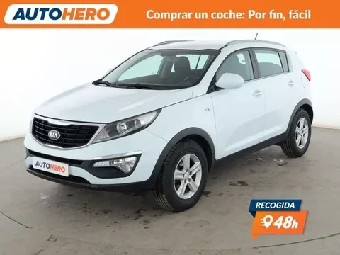 KIA Sportage Sportage 1.6 GDI Concept 4x2