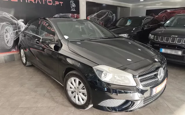 Mercedes-Benz A 160 CDi BE Style