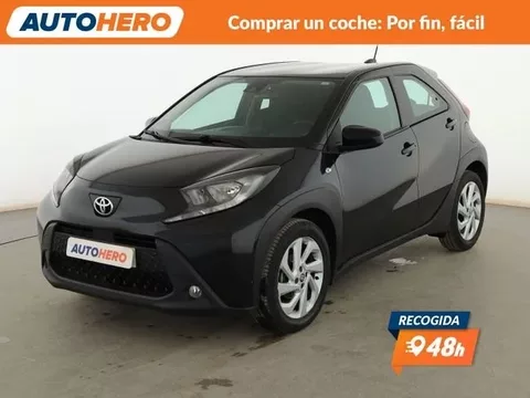 TOYOTA Aygo 1.0 Play