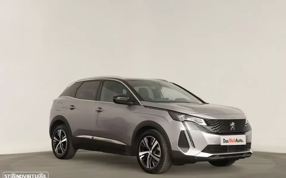 Peugeot 3008 1.2 PureTech GT EAT8